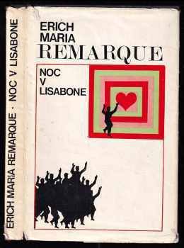 Noc v Lisabone - Erich Maria Remarque (1970, Slovenský spisovateľ) - ID: 408151