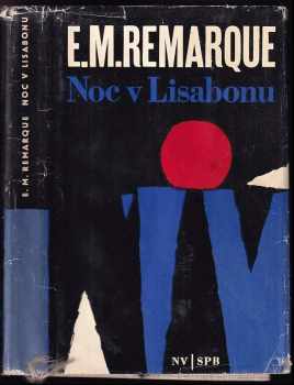 Noc v Lisabonu - Erich Maria Remarque (1964, Naše vojsko) - ID: 705367