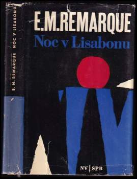Noc v Lisabonu - Erich Maria Remarque (1964, Naše vojsko) - ID: 769185
