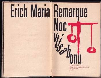 Erich Maria Remarque: Noc v Lisabonu