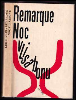 Noc v Lisabonu - Erich Maria Remarque (1970, Naše vojsko) - ID: 158996