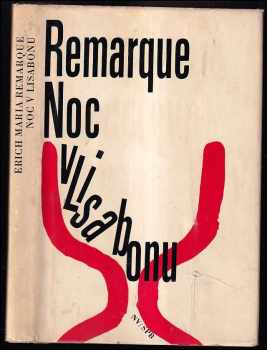 Noc v Lisabonu - Erich Maria Remarque (1970, Naše vojsko) - ID: 721554