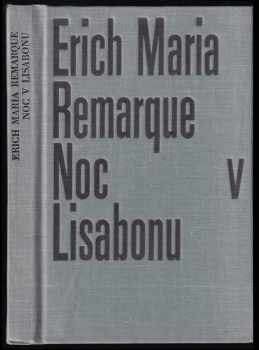 Noc v Lisabonu - Erich Maria Remarque (1970, Naše vojsko) - ID: 743964