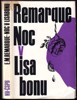 Erich Maria Remarque: Noc v Lisabonu