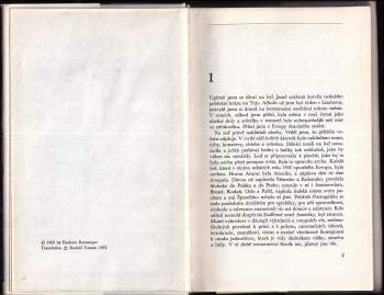 Erich Maria Remarque: Noc v Lisabonu