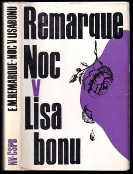 Erich Maria Remarque: Noc v Lisabonu