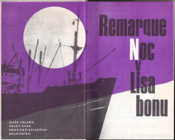 Erich Maria Remarque: Noc v Lisabonu