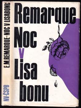 Erich Maria Remarque: Noc v Lisabonu