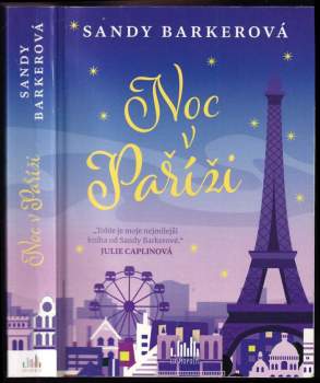 Sandy Barker: Noc v Paříži