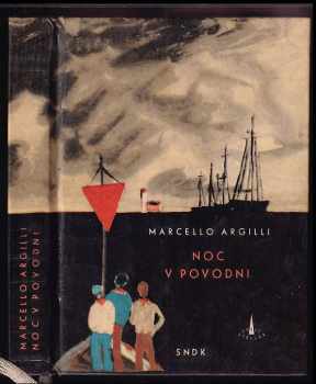 Noc v povodni