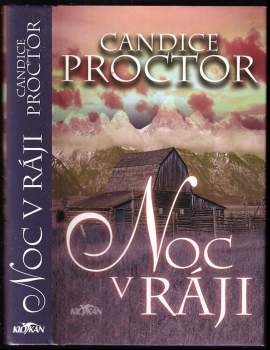 Candice E Proctor: Noc v ráji