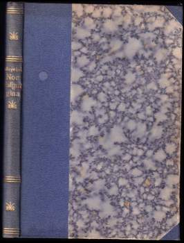 Gustav Meyrink: Noc Valpurgina