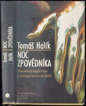 Tomáš Halík: Noc zpovědníka