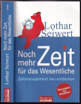 Noch mehr Zeit für das Wesentliche