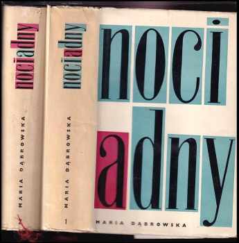 Noci a dny