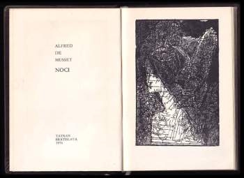 Alfred de Musset: Noci
