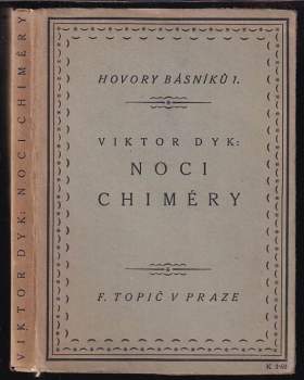 Noci chiméry