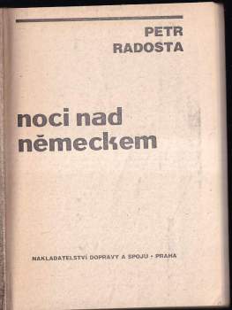 Noci nad Německem