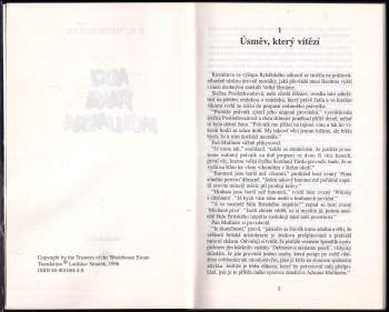 P. G Wodehouse: Noci pana Mullinera