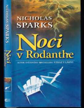 Noci v Rodanthe - Nicholas Sparks (2003, Cesty) - ID: 838740