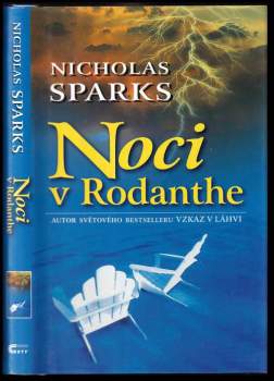 Nicholas Sparks: Noci v Rodanthe