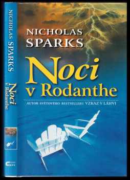 Noci v Rodanthe - Nicholas Sparks (2003, Cesty) - ID: 493963