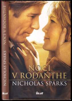 Nicholas Sparks: Noci v Rodanthe
