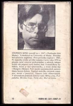 Stephen King: Nočná zmena