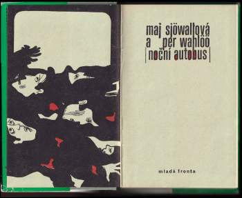 Per Wahlöö: Noční autobus