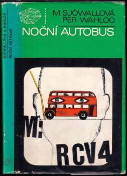 Per Wahlöö: Noční autobus