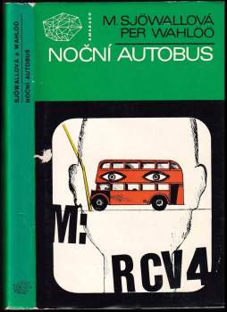 Per Wahlöö: Noční autobus