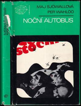 Per Wahlöö: Noční autobus