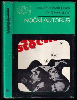 Per Wahlöö: Noční autobus