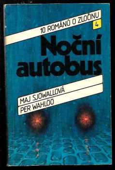 Per Wahlöö: Noční autobus