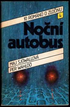 Per Wahlöö: Noční autobus
