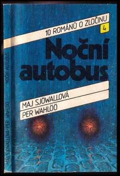 Per Wahlöö: Noční autobus