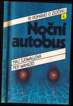 Per Wahlöö: Noční autobus
