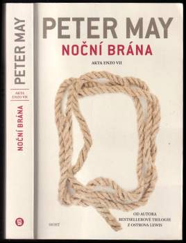Peter May: Noční brána