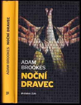 Noční dravec - Adam Brookes (2017, Kniha Zlín) - ID: 612570