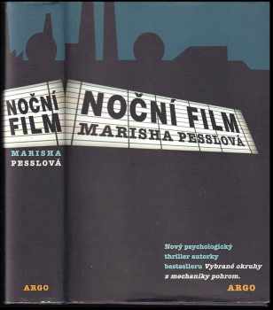 Marisha Pessl: Noční film