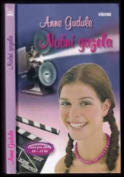 Anne Guduel: Noční gazela