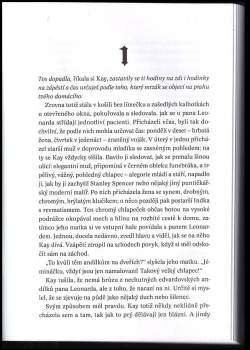 Sarah Waters: Noční hlídka