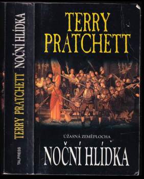 Terry Pratchett: Noční hlídka