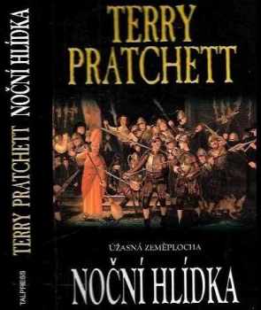 Noční hlídka - Terry Pratchett (2003, Talpress) - ID: 609091