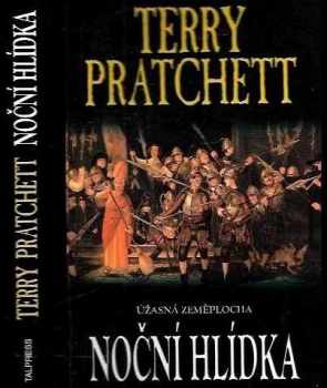 Terry Pratchett: Noční hlídka