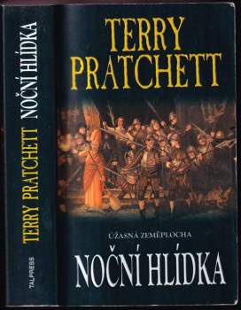 Terry Pratchett: Noční hlídka