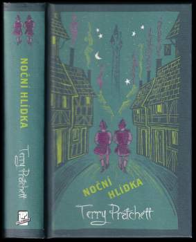Terry Pratchett: Noční hlídka