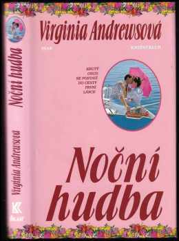 Noční hudba - V. C Andrews (1999, Ikar) - ID: 554109