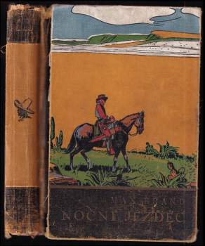 Max Brand: Noční jezdec