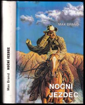 Max Brand: Noční jezdec